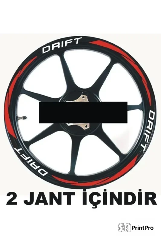 Mondial Drift Jant Şeridi