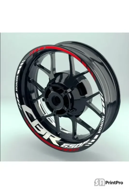 Cbr650f Jant Şeridi